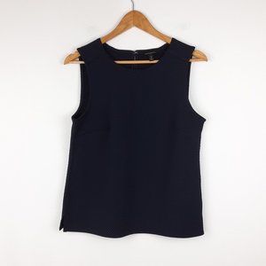 💥 EUC Banana Republic Petite Sleeveless Pattern Top